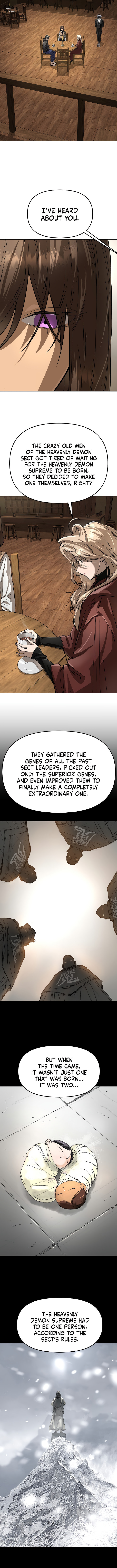 Read Space Cheon-ma 3077 chapter 68 image 10 on Lezhin