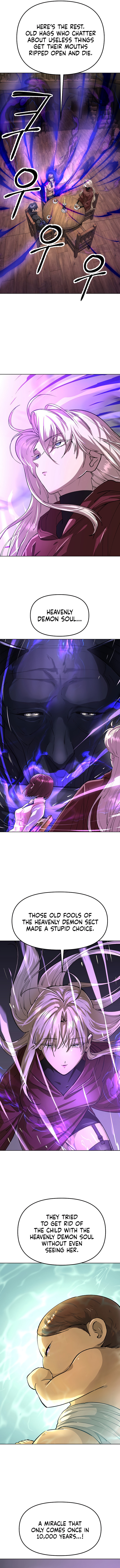 Read Space Cheon-ma 3077 chapter 68 image 12 on Lezhin