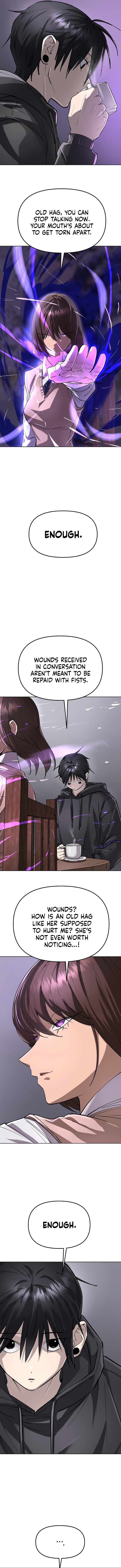 Read Space Cheon-ma 3077 chapter 68 image 13 on Lezhin