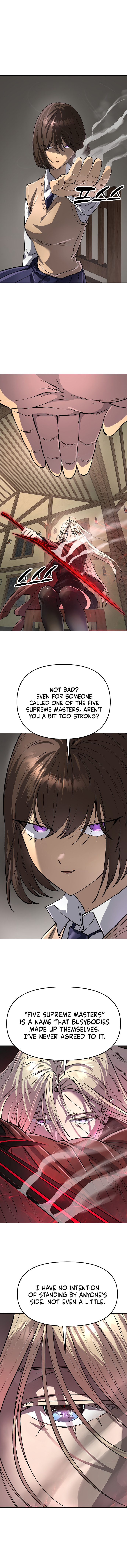 Read Space Cheon-ma 3077 chapter 68 image 15 on Lezhin