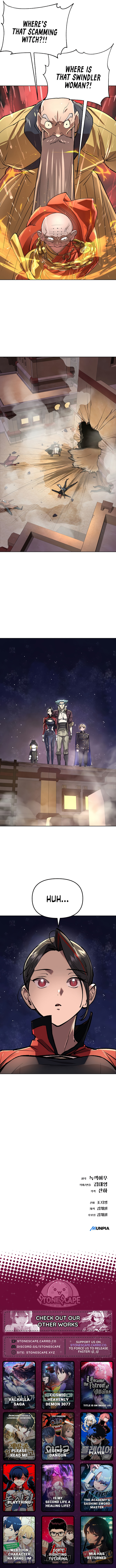 Read Space Cheon-ma 3077 chapter 68 image 19 on Lezhin