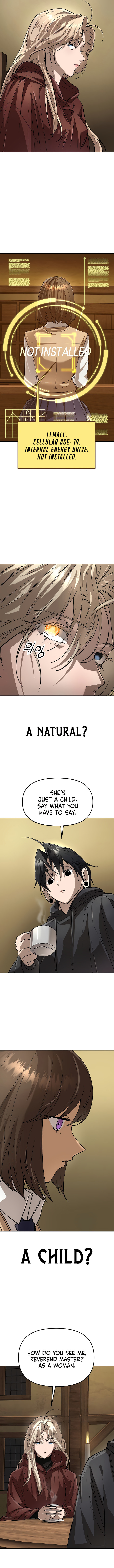 Read Space Cheon-ma 3077 chapter 68 image 5 on Lezhin