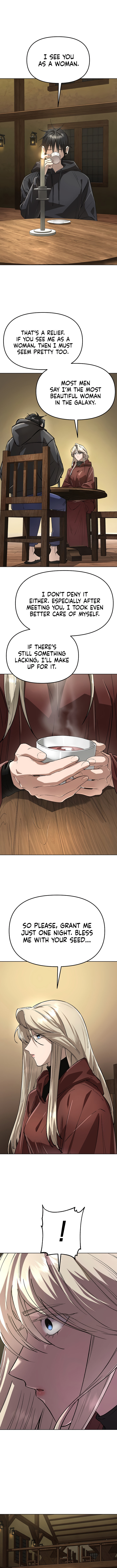 Read Space Cheon-ma 3077 chapter 68 image 6 on Lezhin