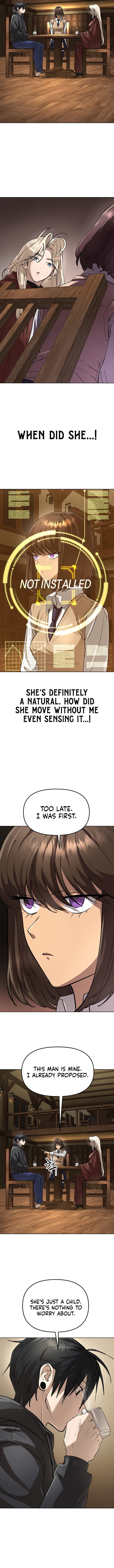 Read Space Cheon-ma 3077 chapter 68 image 7 on Lezhin