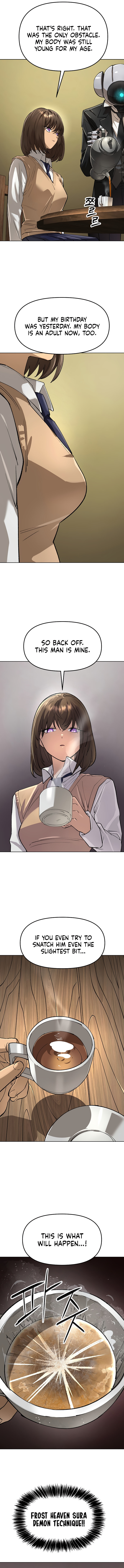 Read Space Cheon-ma 3077 chapter 68 image 8 on Lezhin