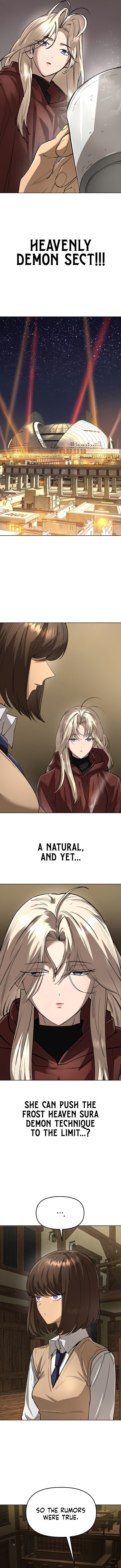 Read Space Cheon-ma 3077 chapter 68 image 9 on Lezhin