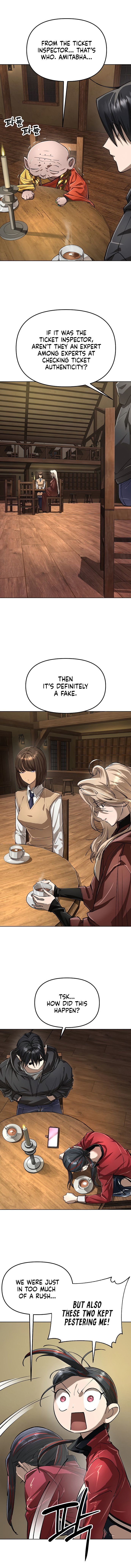 Read Space Cheon-ma 3077 chapter 69 image 1 on Lezhin