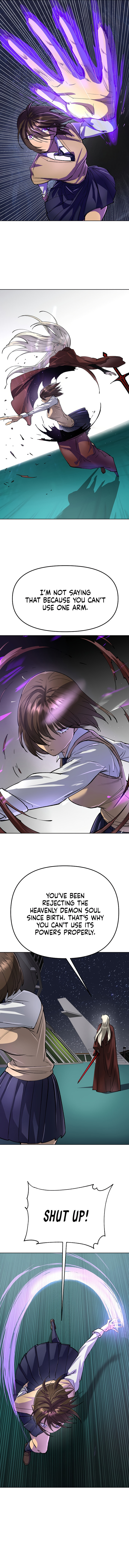 Read Space Cheon-ma 3077 chapter 69 image 13 on Lezhin