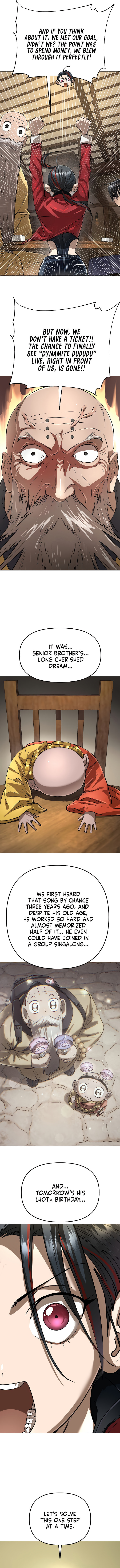 Read Space Cheon-ma 3077 chapter 69 image 2 on Lezhin