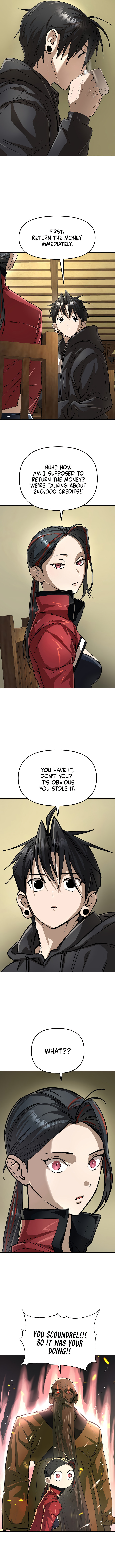 Read Space Cheon-ma 3077 chapter 69 image 3 on Lezhin