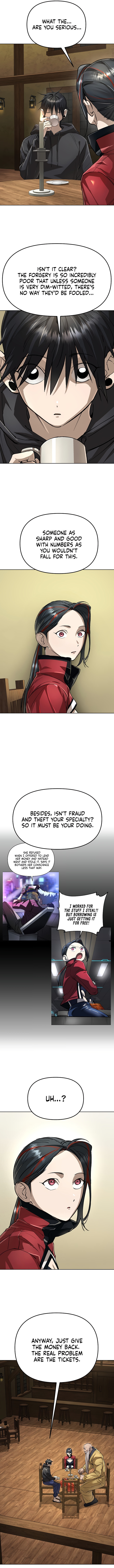 Read Space Cheon-ma 3077 chapter 69 image 4 on Lezhin