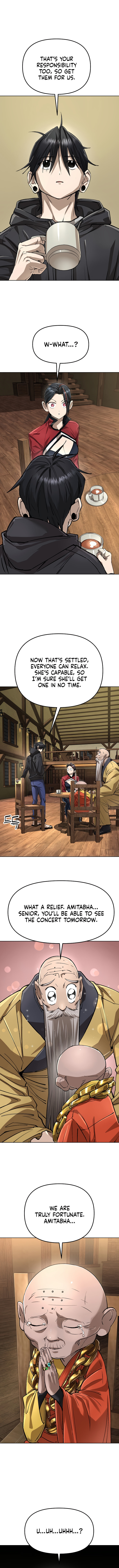 Read Space Cheon-ma 3077 chapter 69 image 5 on Lezhin