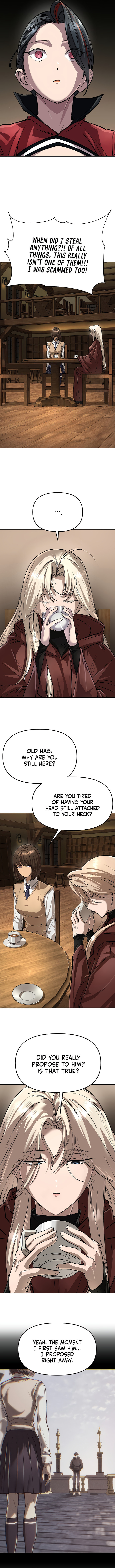 Read Space Cheon-ma 3077 chapter 69 image 6 on Lezhin