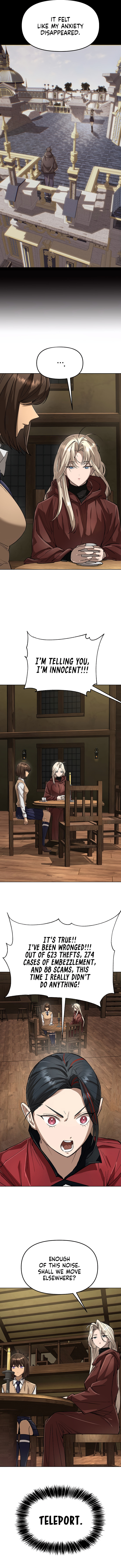 Read Space Cheon-ma 3077 chapter 69 image 8 on Lezhin