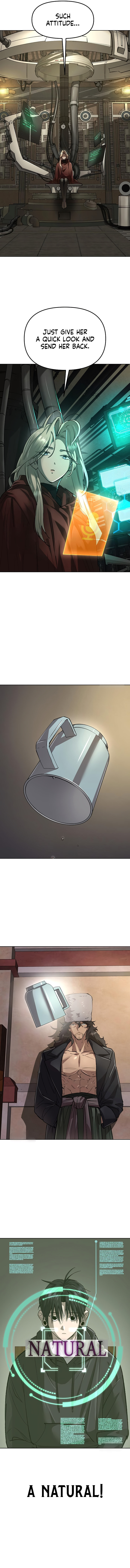 Read Space Cheon-ma 3077 chapter 70 image 14 on Lezhin