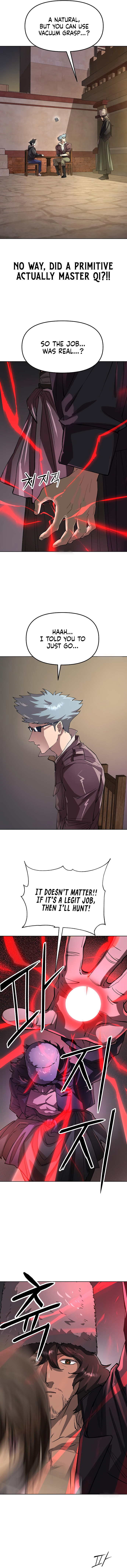 Read Space Cheon-ma 3077 chapter 70 image 15 on Lezhin