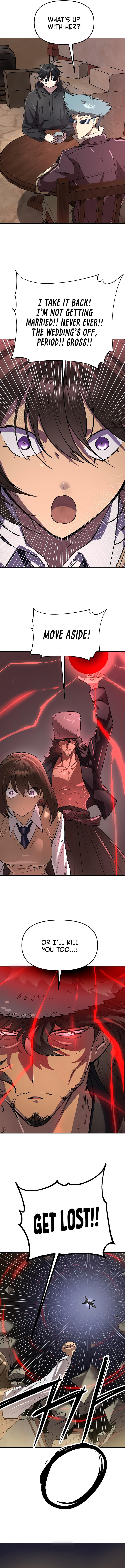 Read Space Cheon-ma 3077 chapter 70 image 17 on Lezhin