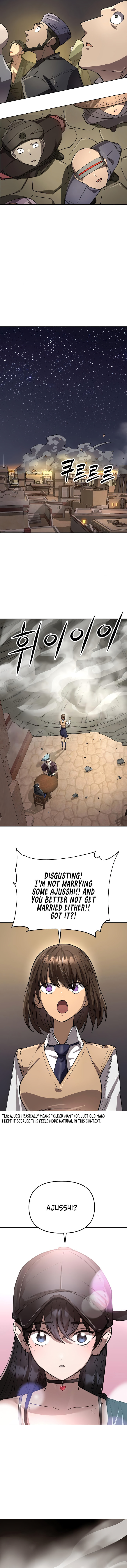 Read Space Cheon-ma 3077 chapter 70 image 18 on Lezhin