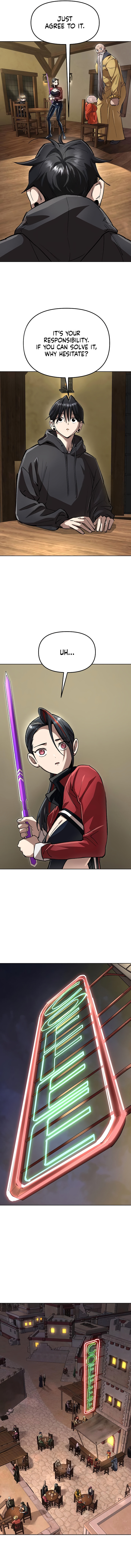 Read Space Cheon-ma 3077 chapter 70 image 4 on Lezhin