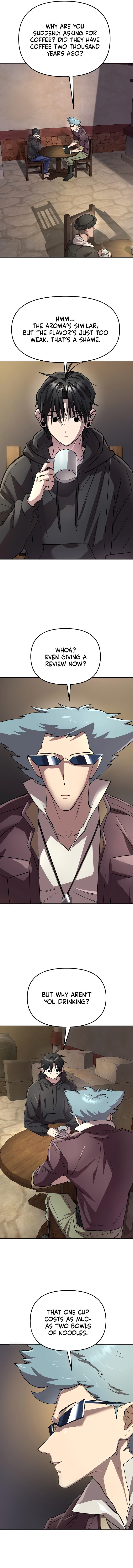 Read Space Cheon-ma 3077 chapter 70 image 5 on Lezhin