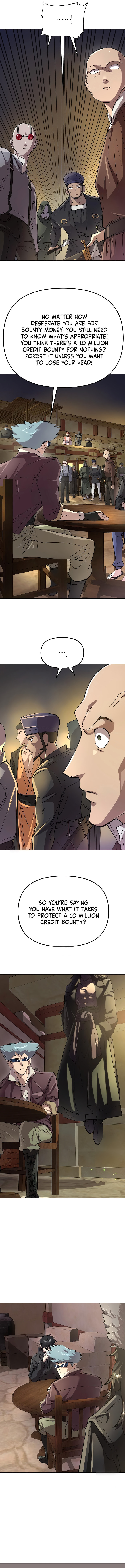 Read Space Cheon-ma 3077 chapter 70 image 7 on Lezhin