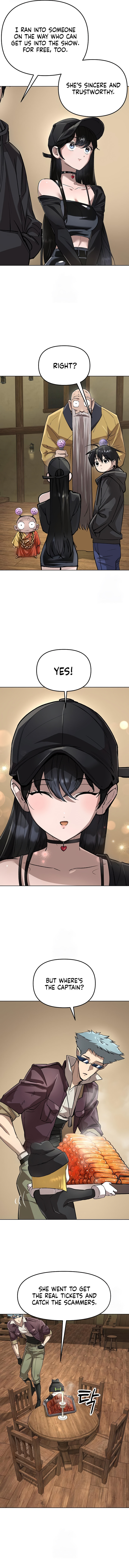 Read Space Cheon-ma 3077 chapter 71 image 1 on Lezhin
