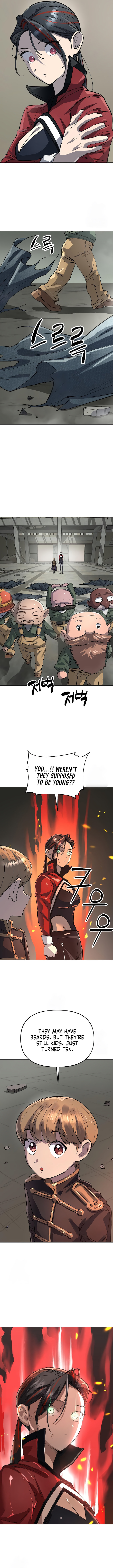 Read Space Cheon-ma 3077 chapter 71 image 13 on Lezhin