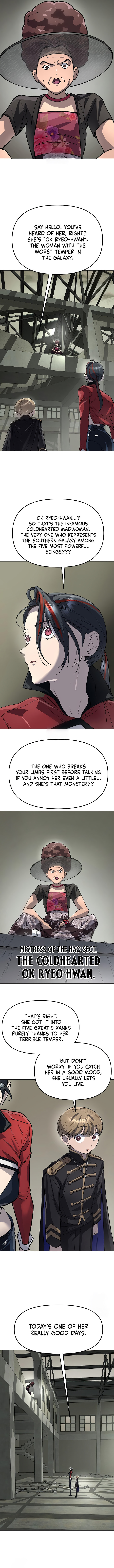 Read Space Cheon-ma 3077 chapter 71 image 15 on Lezhin