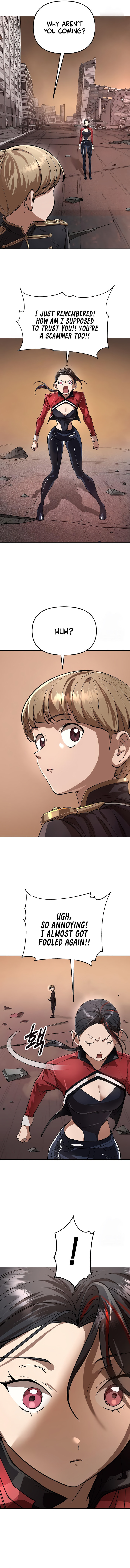 Read Space Cheon-ma 3077 chapter 71 image 4 on Lezhin