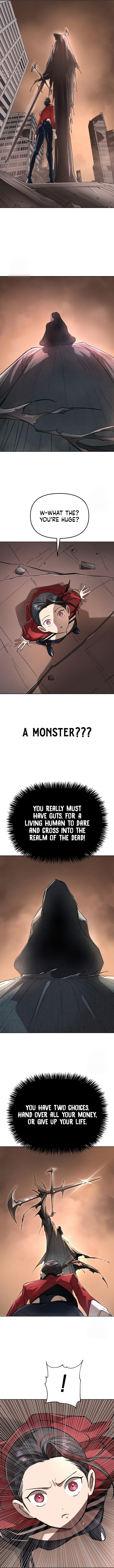 Read Space Cheon-ma 3077 chapter 71 image 5 on Lezhin