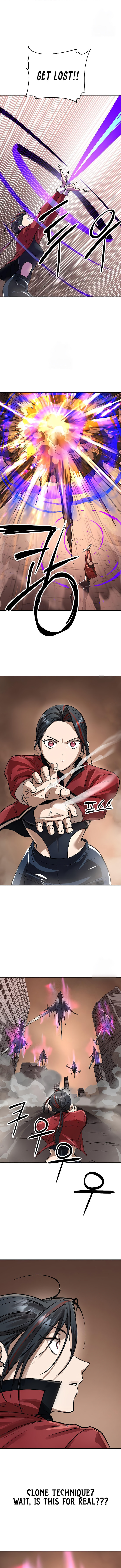 Read Space Cheon-ma 3077 chapter 71 image 6 on Lezhin