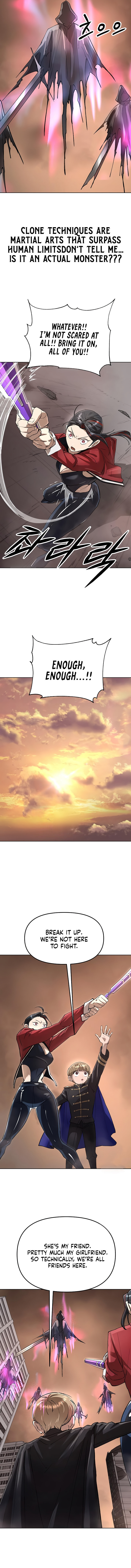 Read Space Cheon-ma 3077 chapter 71 image 7 on Lezhin