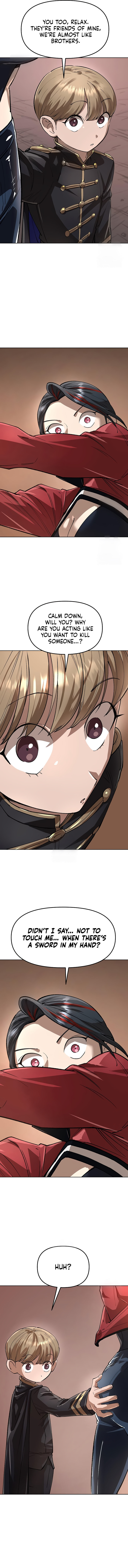 Read Space Cheon-ma 3077 chapter 71 image 8 on Lezhin