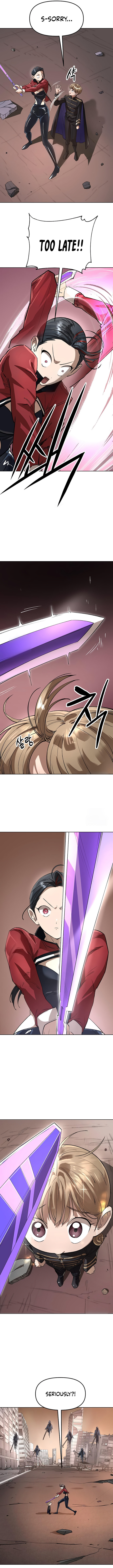Read Space Cheon-ma 3077 chapter 71 image 9 on Lezhin