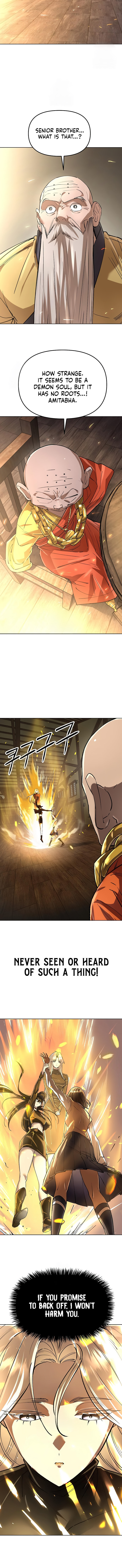 Read Space Cheon-ma 3077 chapter 72 image 10 on Lezhin