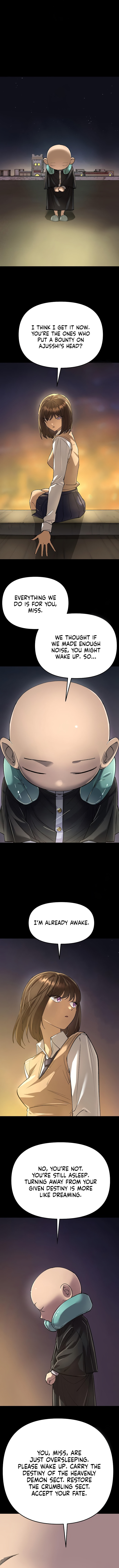 Read Space Cheon-ma 3077 chapter 72 image 12 on Lezhin