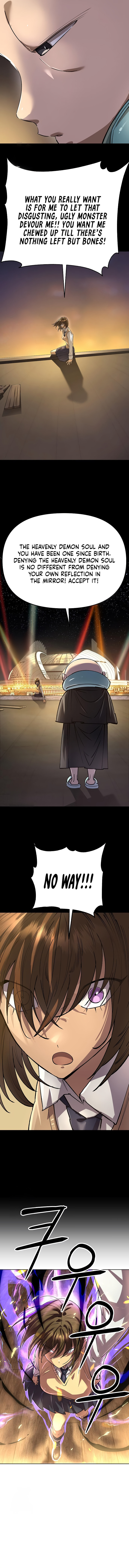Read Space Cheon-ma 3077 chapter 72 image 13 on Lezhin