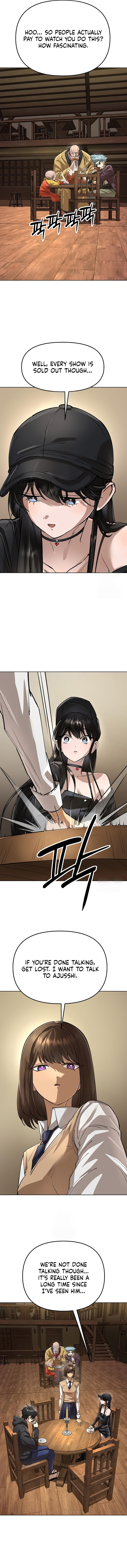 Read Space Cheon-ma 3077 chapter 72 image 3 on Lezhin