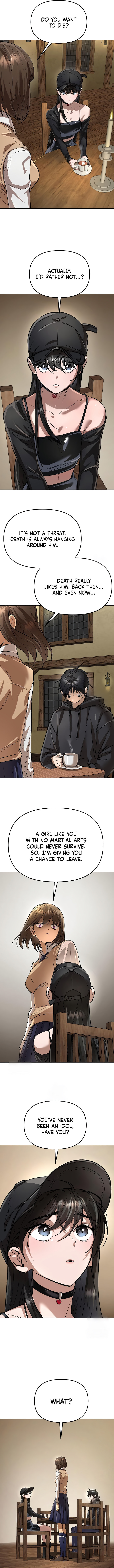 Read Space Cheon-ma 3077 chapter 72 image 4 on Lezhin