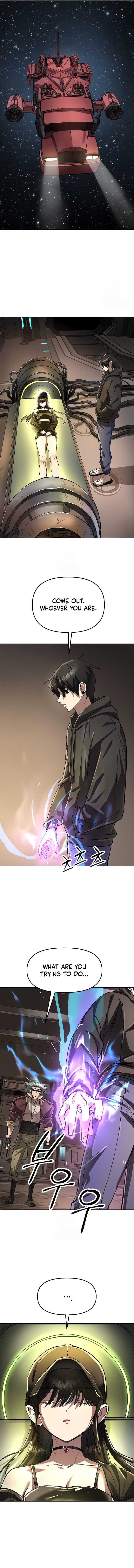 Read Space Cheon-ma 3077 chapter 73 image 10 on Lezhin