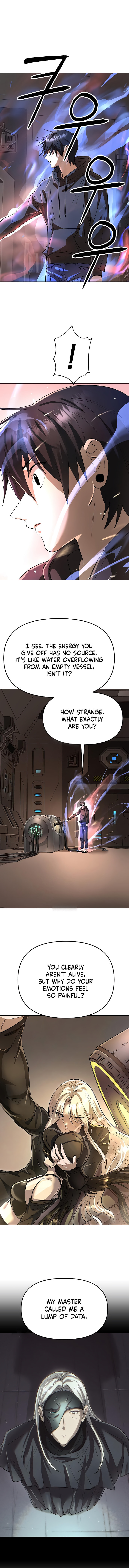 Read Space Cheon-ma 3077 chapter 73 image 13 on Lezhin