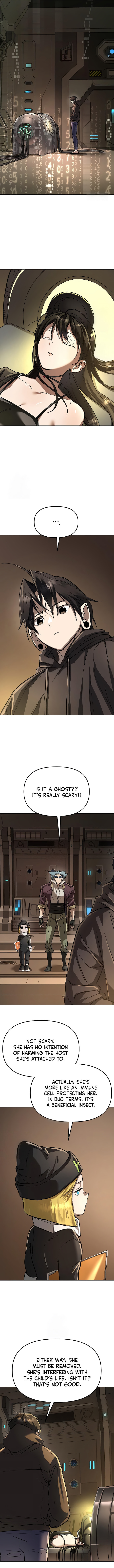 Read Space Cheon-ma 3077 chapter 73 image 15 on Lezhin