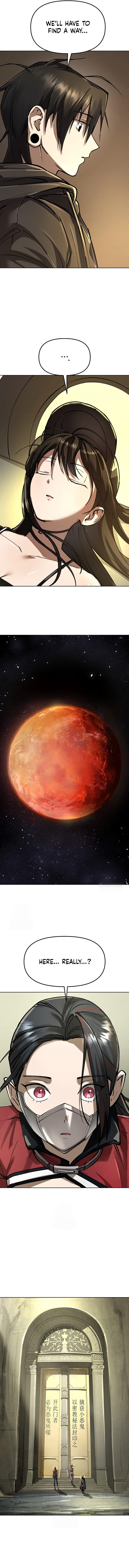 Read Space Cheon-ma 3077 chapter 73 image 17 on Lezhin