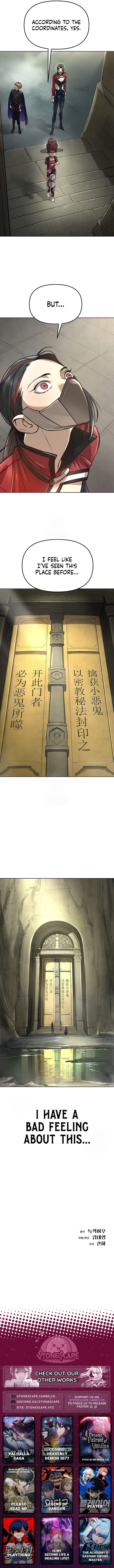Read Space Cheon-ma 3077 chapter 73 image 18 on Lezhin