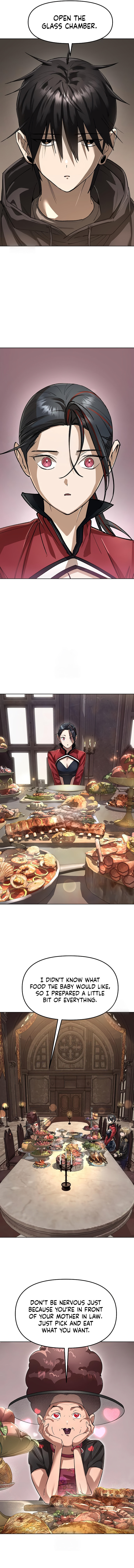 Read Space Cheon-ma 3077 chapter 73 image 6 on Lezhin