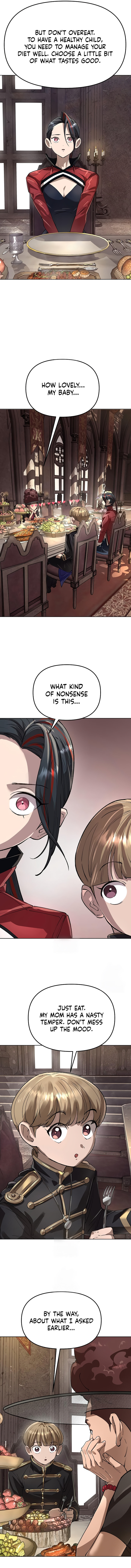 Read Space Cheon-ma 3077 chapter 73 image 7 on Lezhin