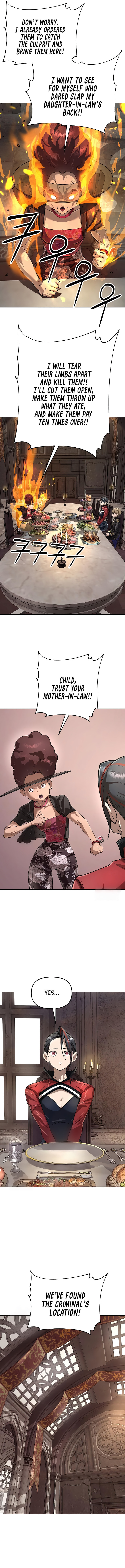 Read Space Cheon-ma 3077 chapter 73 image 8 on Lezhin