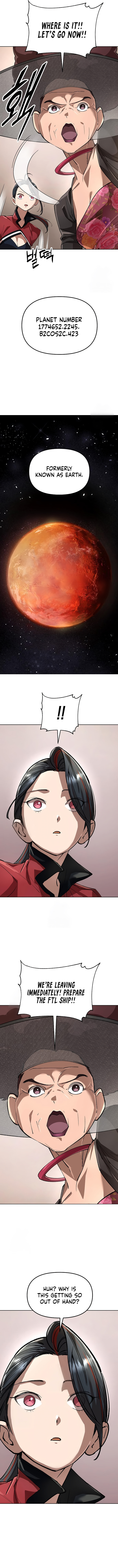 Read Space Cheon-ma 3077 chapter 73 image 9 on Lezhin