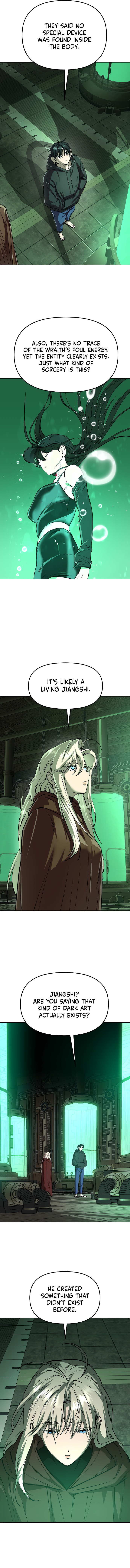 Read Space Cheon-ma 3077 chapter 74 image 1 on Lezhin