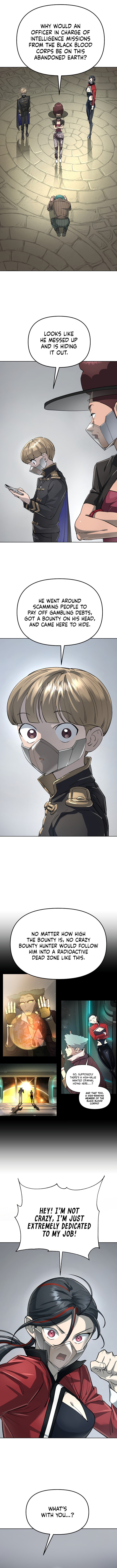 Read Space Cheon-ma 3077 chapter 74 image 12 on Lezhin